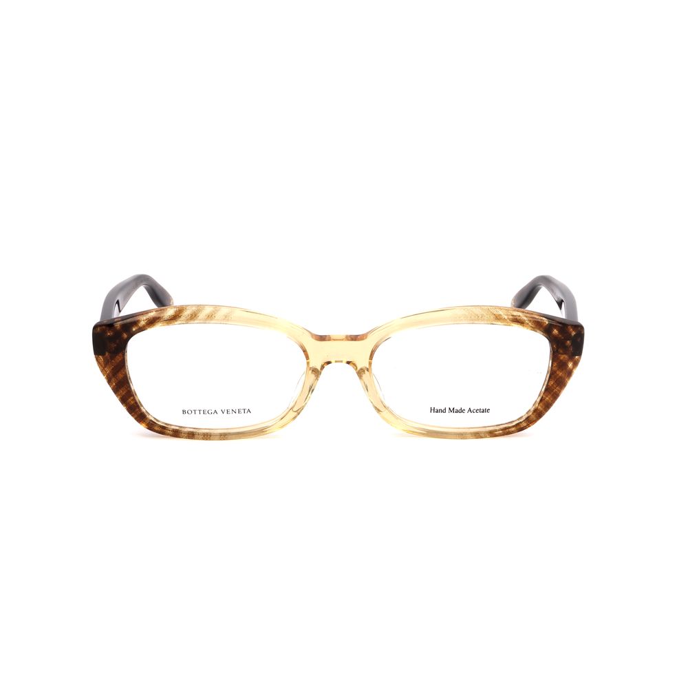 Bottega Veneta Brown Acetate Frames -   -  Bottega Veneta.