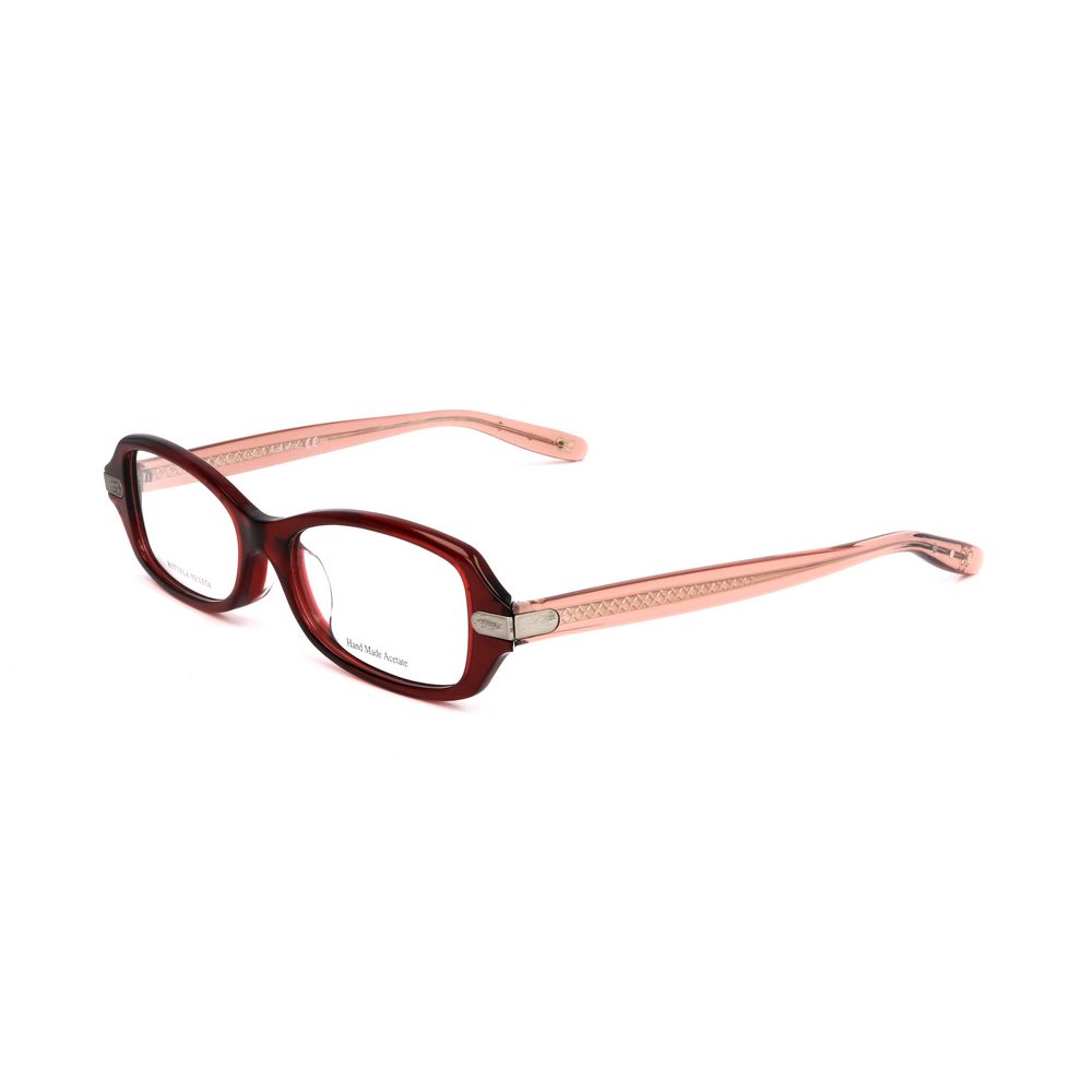 Bottega Veneta Bicolor Plastic Frames -   -  Bottega Veneta.