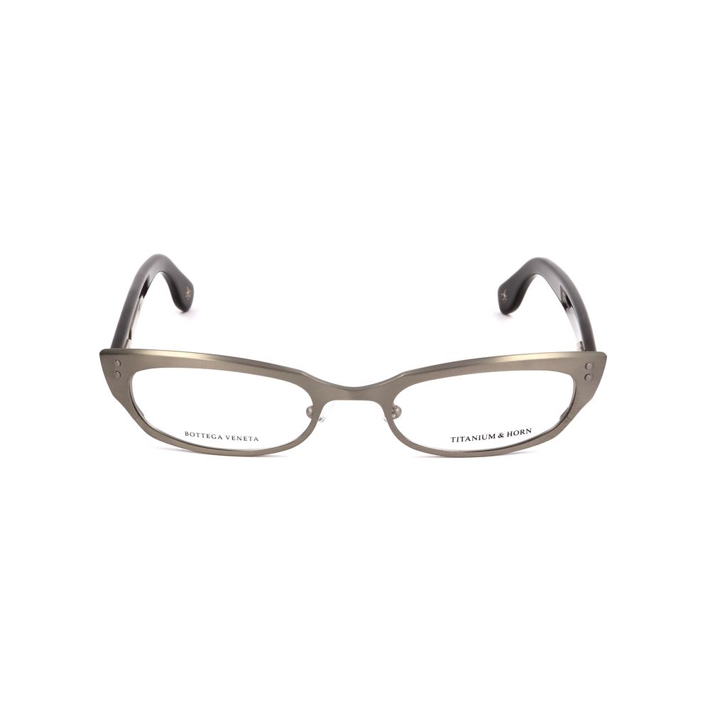 Bottega Veneta Bicolor Titanium Frames -   -  Bottega Veneta.