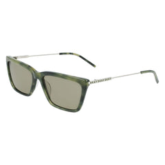 DKNY Green Acetate Sunglasses -  Jewellery, Women -  DKNY.