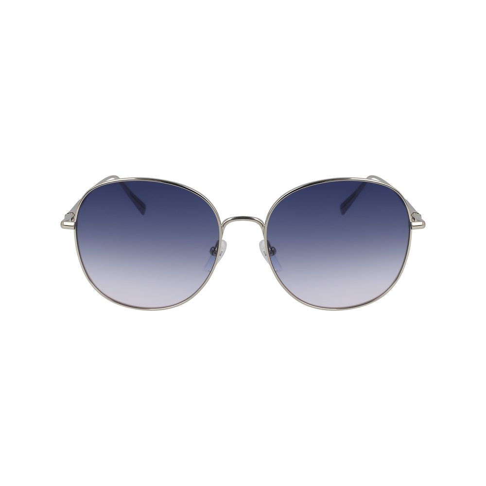 Longchamp Gold Metal Sunglasses -  Jewellery, Women -  Longchamp.