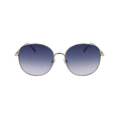 Longchamp Gold Metal Sunglasses -  Jewellery, Women -  Longchamp.