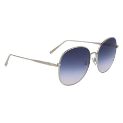 Longchamp Gold Metal Sunglasses -  Jewellery, Women -  Longchamp.