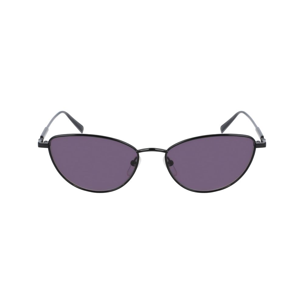 Longchamp Black Metal Sunglasses -  Jewellery, Women -  Longchamp.
