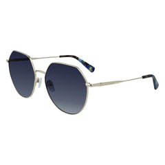 Longchamp Bicolor Metal Sunglasses -  Jewellery, Women -  Longchamp.