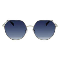 Longchamp Bicolor Metal Sunglasses -  Jewellery, Women -  Longchamp.
