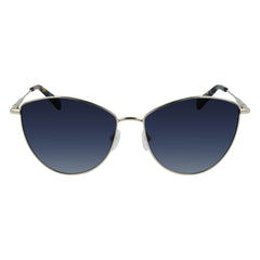 Longchamp Gold Metal Sunglasses -  Jewellery, Women -  Longchamp.