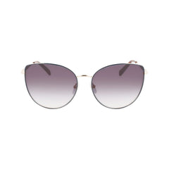 Longchamp Gold Metal Sunglasses -  Jewellery, Women -  Longchamp.