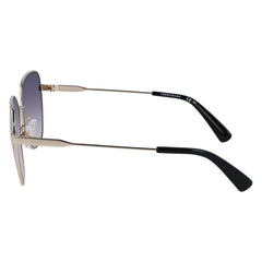 Longchamp Yellow Metal Sunglasses -  Jewellery, Women -  Longchamp.