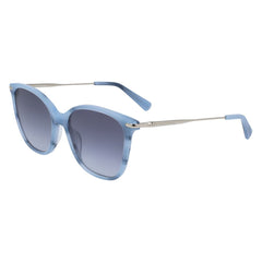 Longchamp Blue Acetate Sunglasses -  Jewellery, Women -  Longchamp.