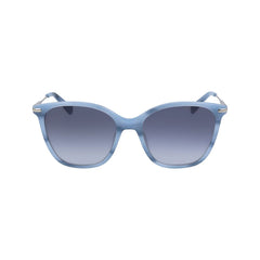 Longchamp Blue Acetate Sunglasses -  Jewellery, Women -  Longchamp.