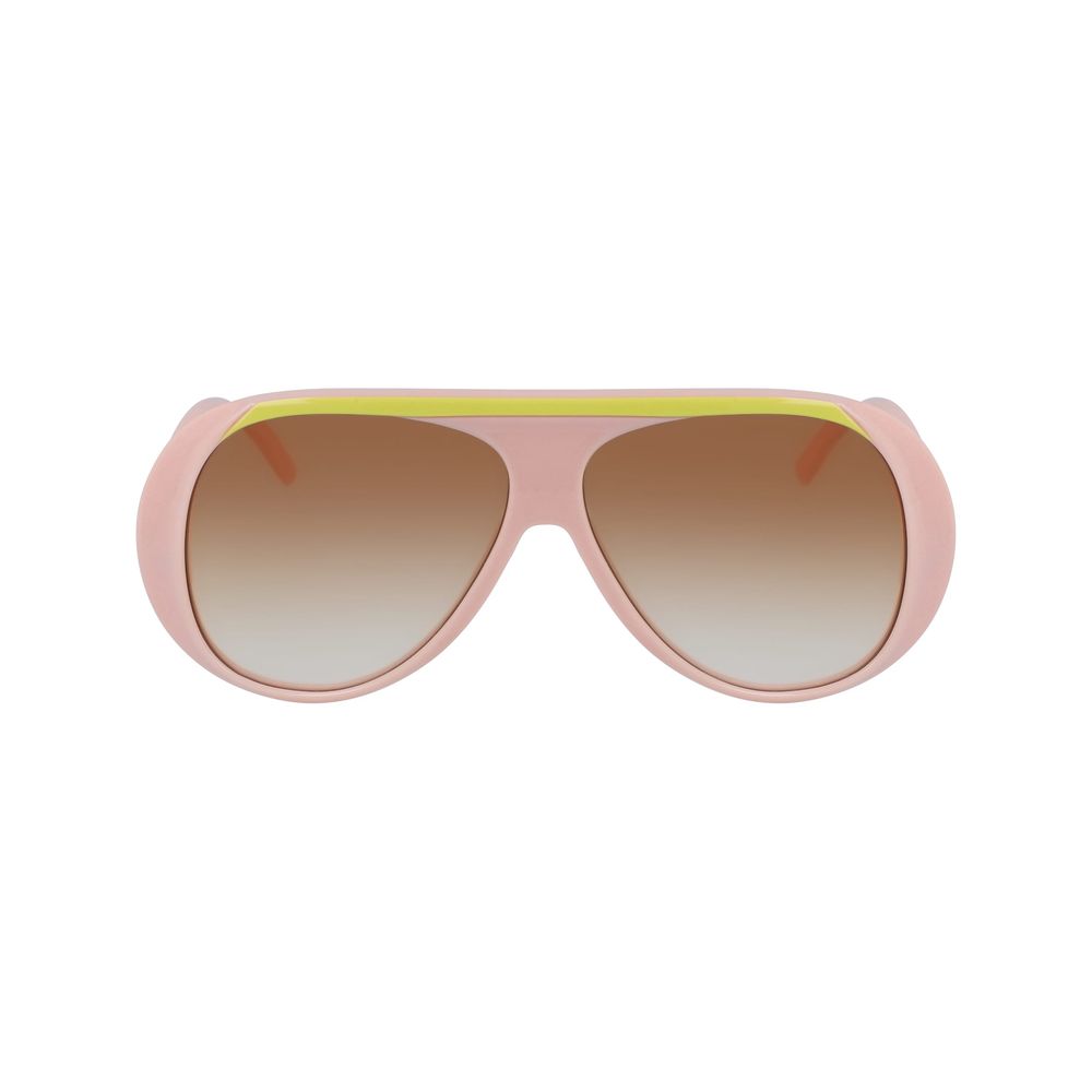 Longchamp Pink Plastic Sunglasses -  Jewellery, Women -  Longchamp.