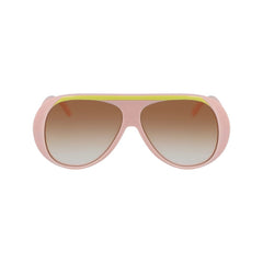 Longchamp Pink Plastic Sunglasses -  Jewellery, Women -  Longchamp.