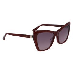 Longchamp Red Acetate Sunglasses -  Jewellery, Women -  Longchamp.