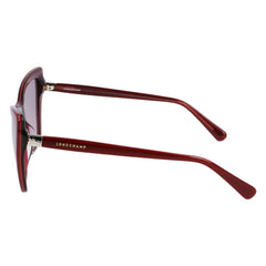 Longchamp Red Acetate Sunglasses -  Jewellery, Women -  Longchamp.