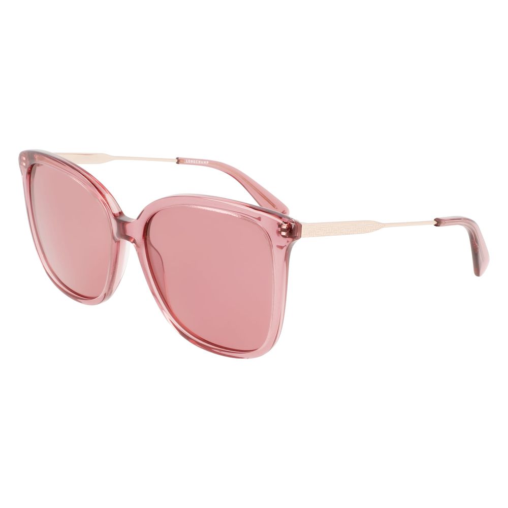 Longchamp Multicolor Acetate Sunglasses -  Jewellery, Women -  Longchamp.