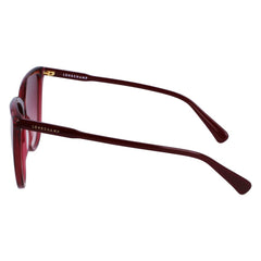 Longchamp Red Acetate Sunglasses -  Jewellery, Women -  Longchamp.