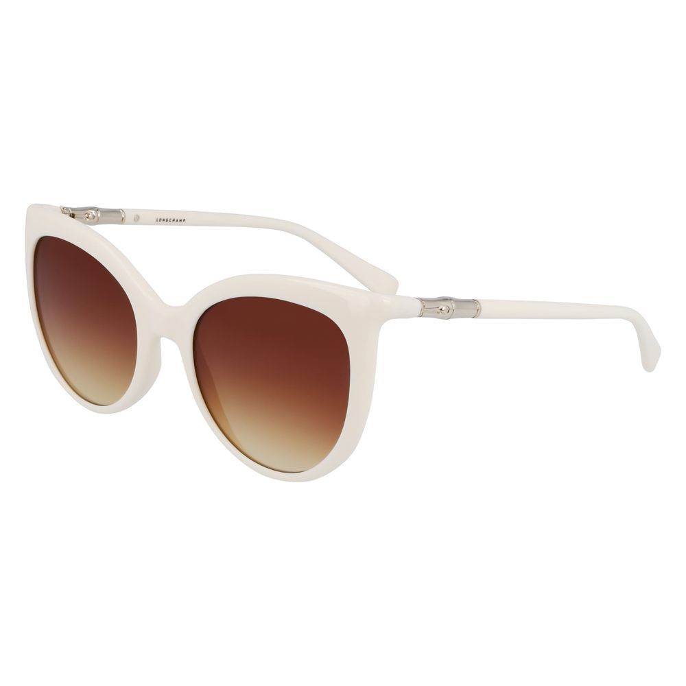 Longchamp Gray Bio Injected Sunglasses -  Jewellery, Women -  Longchamp.