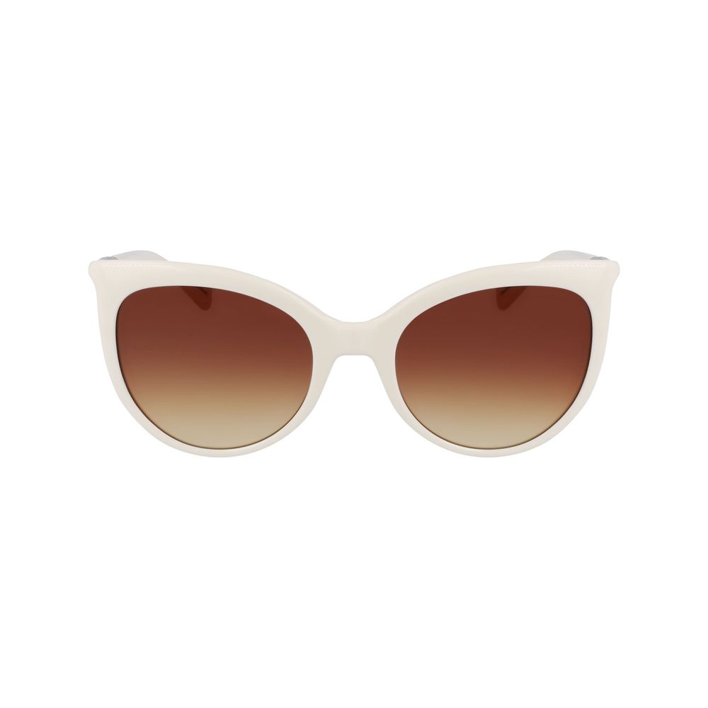 Longchamp Gray Bio Injected Sunglasses -  Jewellery, Women -  Longchamp.
