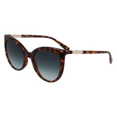 Longchamp Brown Bio Injected Sunglasses -  Jewellery, Women -  Longchamp.