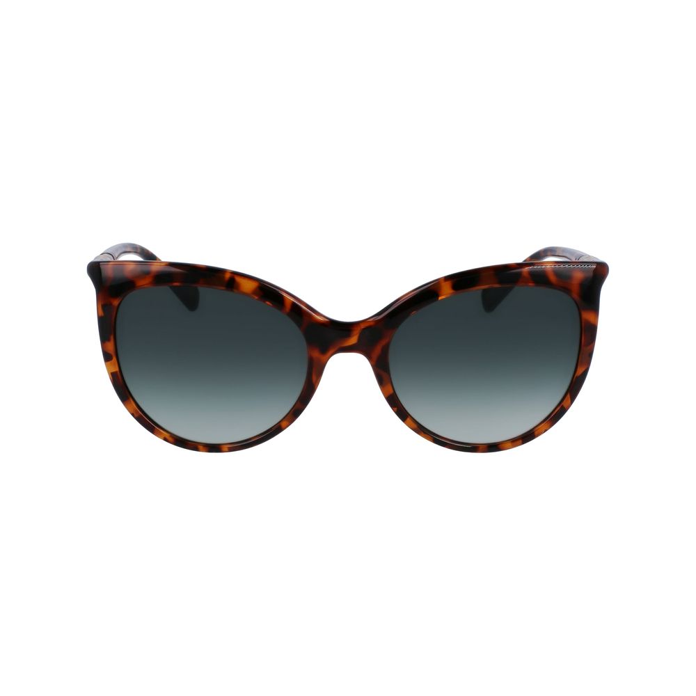 Longchamp Brown Bio Injected Sunglasses -  Jewellery, Women -  Longchamp.