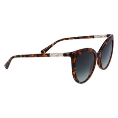 Longchamp Brown Bio Injected Sunglasses -  Jewellery, Women -  Longchamp.