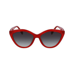 Longchamp Red Acetate Sunglasses -  Jewellery, Women -  Longchamp.