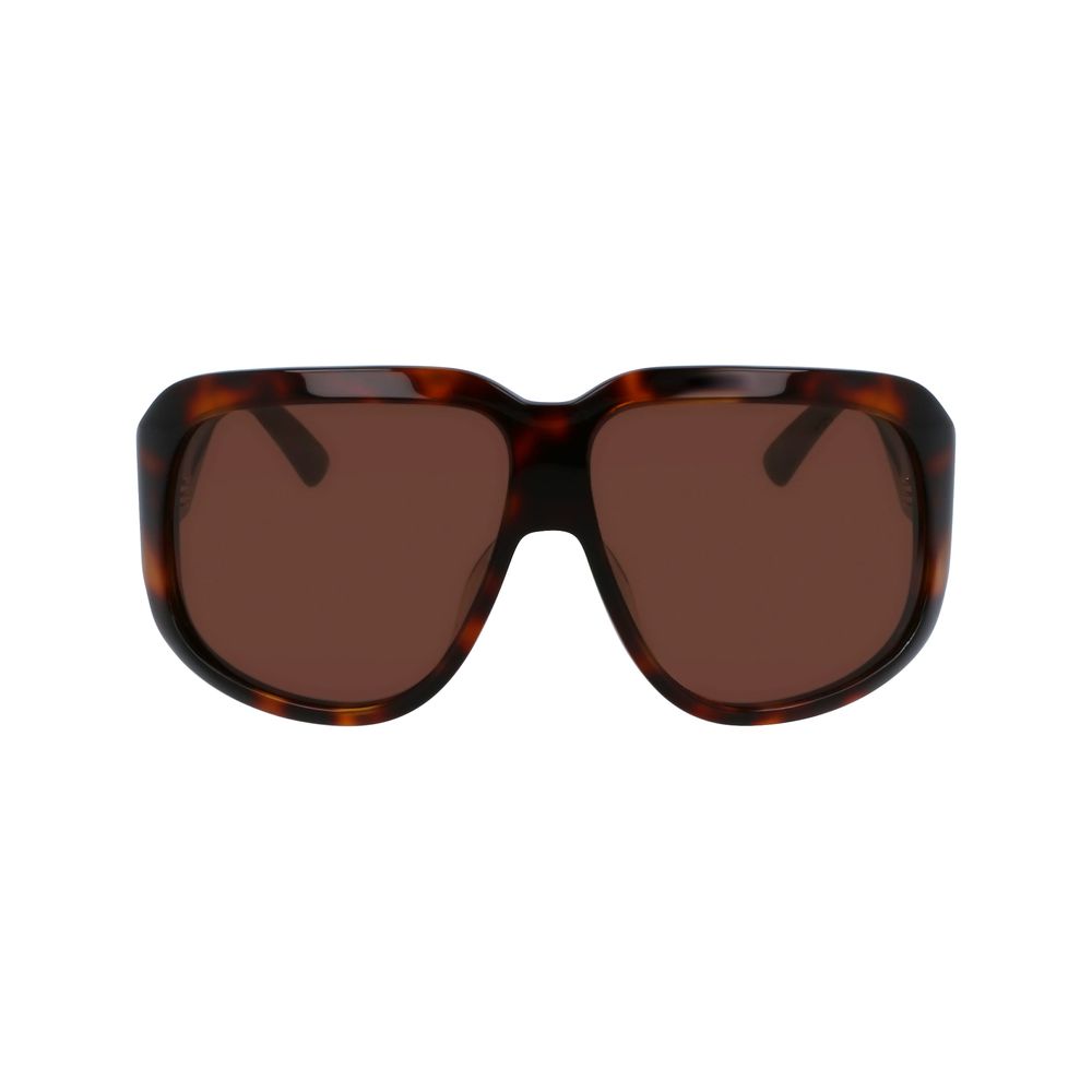 Longchamp Brown Acetate Sunglasses -  Jewellery, Women -  Longchamp.