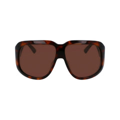 Longchamp Brown Acetate Sunglasses -  Jewellery, Women -  Longchamp.