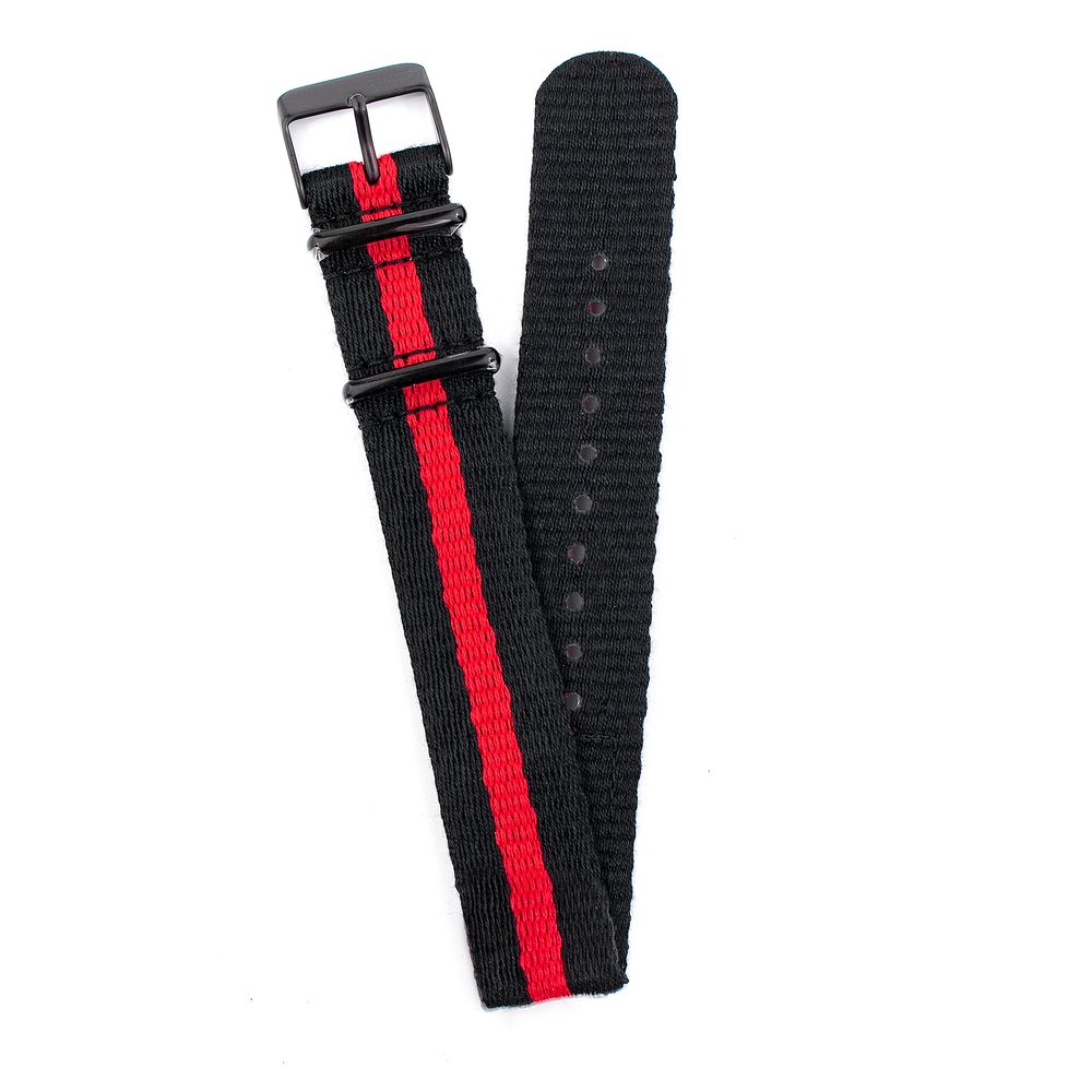 Timex Multicolor Nylon Watch -   -  Timex.