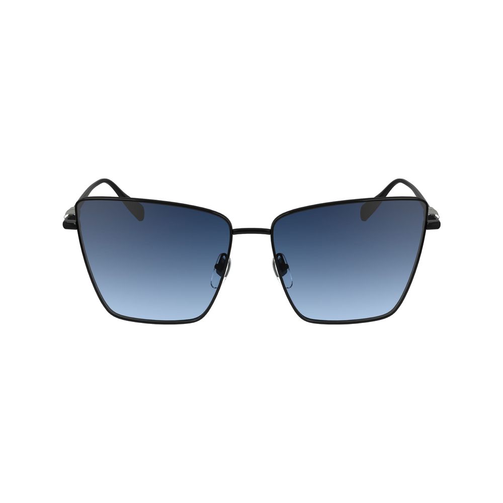 Longchamp Black Metal Sunglasses -  Jewellery, Women -  Longchamp.