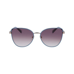 Longchamp Yellow Metal Sunglasses -  Jewellery, Women -  Longchamp.