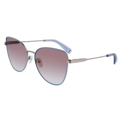 Longchamp Yellow Metal Sunglasses -  Jewellery, Women -  Longchamp.