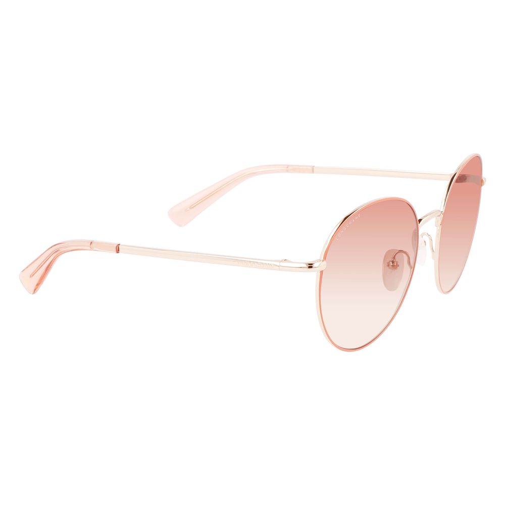 Longchamp Brown Metal Sunglasses -  Jewellery, Women -  Longchamp.