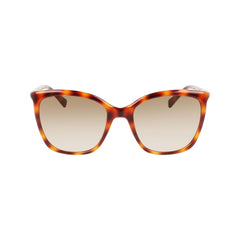 Longchamp Brown Injected Sunglasses -  Jewellery, Women -  Longchamp.