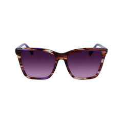 Longchamp Purple Acetate Sunglasses -  Jewellery, Women -  Longchamp.