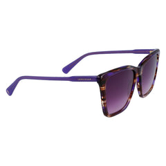Longchamp Purple Acetate Sunglasses -  Jewellery, Women -  Longchamp.
