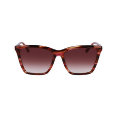 Longchamp Red Acetate Sunglasses -  Jewellery, Women -  Longchamp.