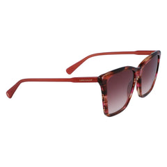 Longchamp Red Acetate Sunglasses -  Jewellery, Women -  Longchamp.