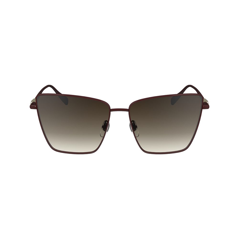 Longchamp Red Metal Sunglasses -  Jewellery, Women -  Longchamp.
