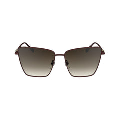 Longchamp Red Metal Sunglasses -  Jewellery, Women -  Longchamp.