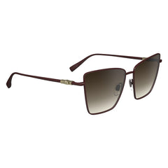 Longchamp Red Metal Sunglasses -  Jewellery, Women -  Longchamp.