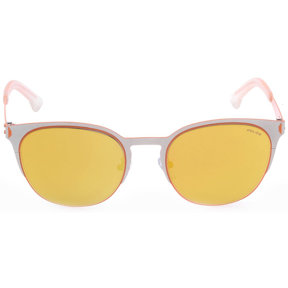 Police Bicolor Metal Sunglasses -  Unisex, Sunglasses -  Police.
