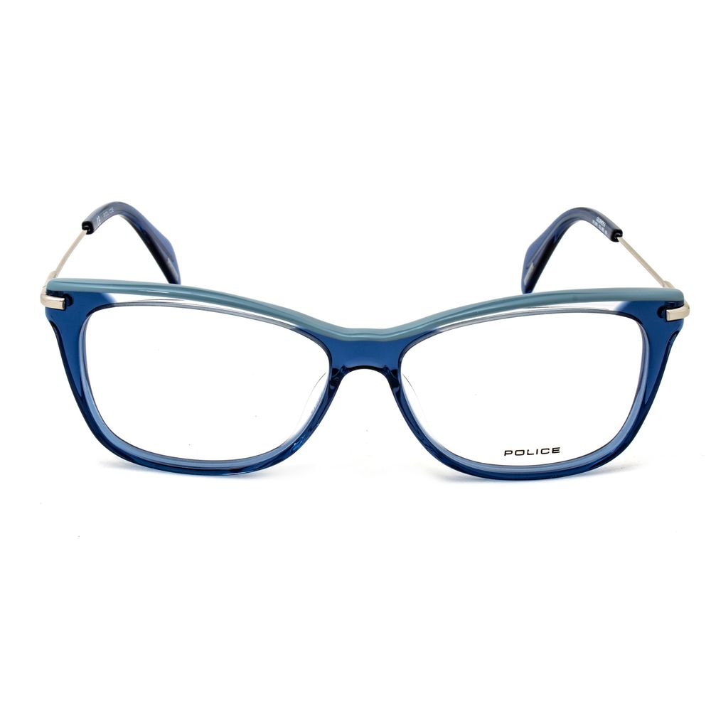 Police Blue Acetate Frames -   -  Police.