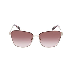 Longchamp Bicolor Metal Sunglasses -  Jewellery, Women -  Longchamp.