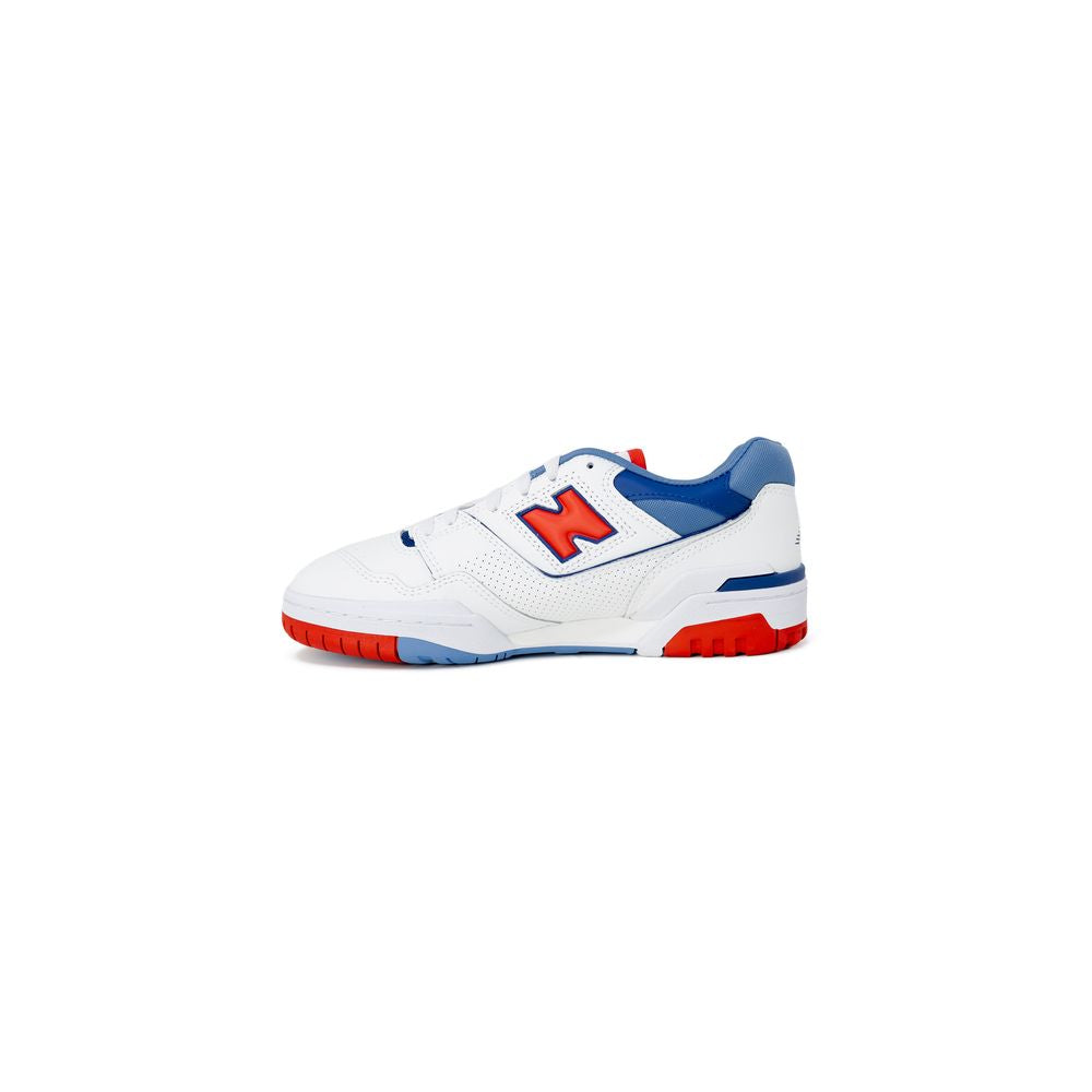 New Balance Blue Artificial Leather Sneaker -   -  New Balance.