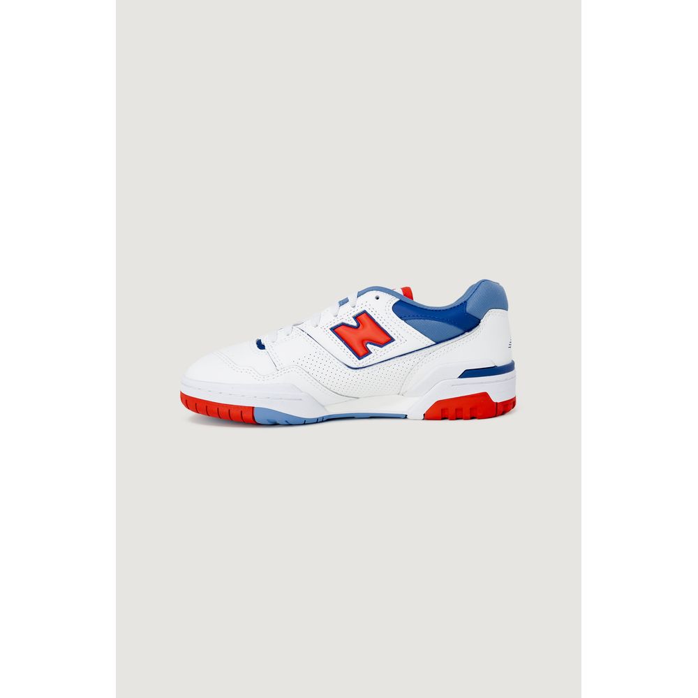 New Balance Blue Artificial Leather Sneaker -   -  New Balance.