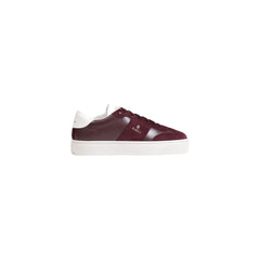 Furla Bordeaux Leather Sneaker -   -  Furla.