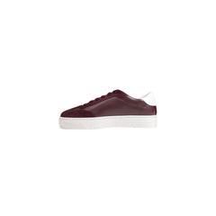 Furla Bordeaux Leather Sneaker -   -  Furla.
