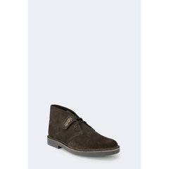 Clarks Brown Leather Boot -   -  Clarks.